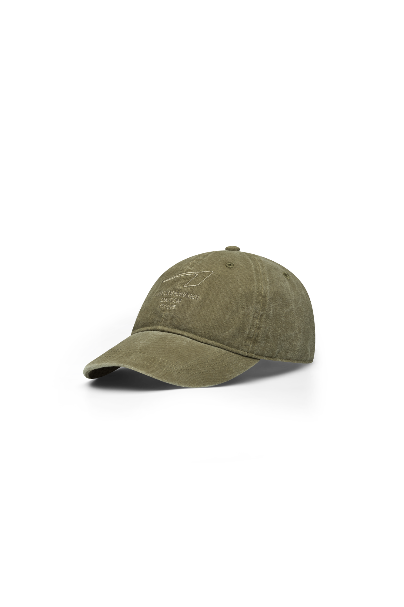 ARKK Accessories ARKK Washed Cap 3.0 | Olive Cap